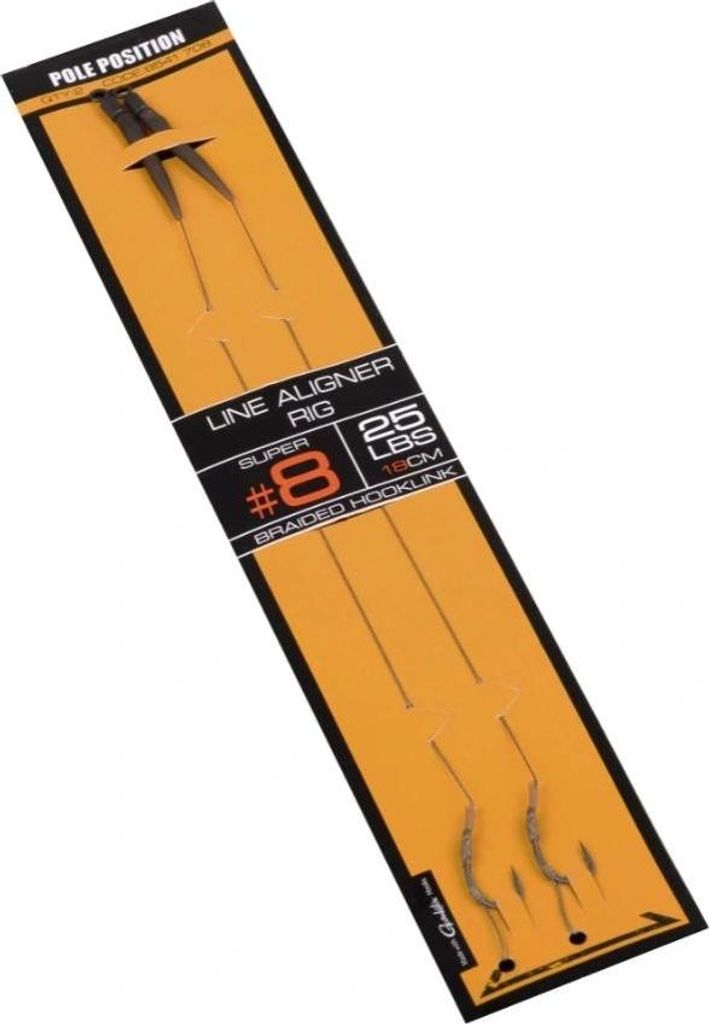 Pole Position Line Aligner Rig - Karpfen Subline
