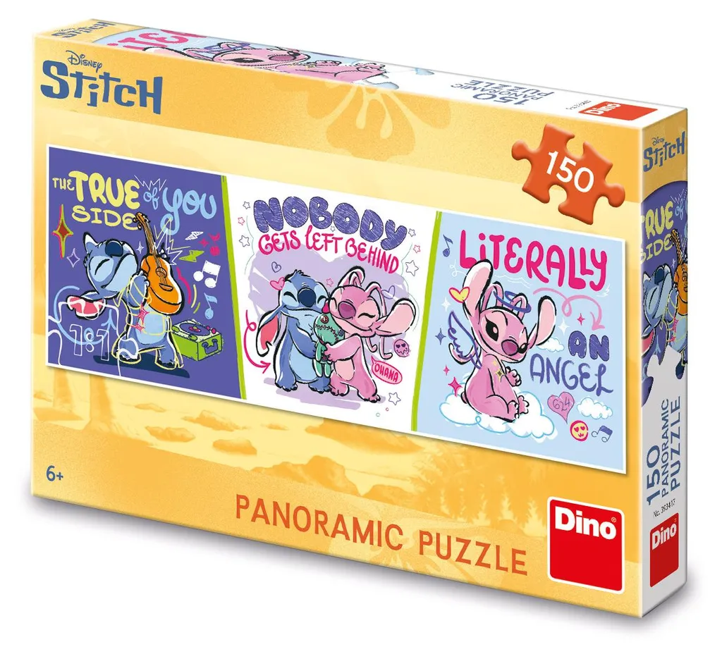 Activité relaxante puzzle vertical Dino 150 DLC pour pause zen bureau