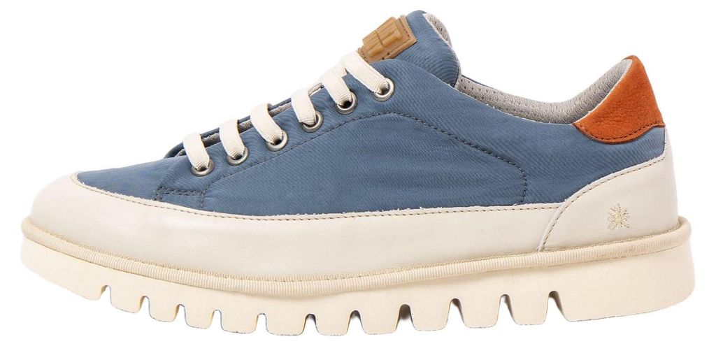 Art Sneaker Damen/Herren 1596 NYLON OCEAN/ ONTARIO Farbe Blau