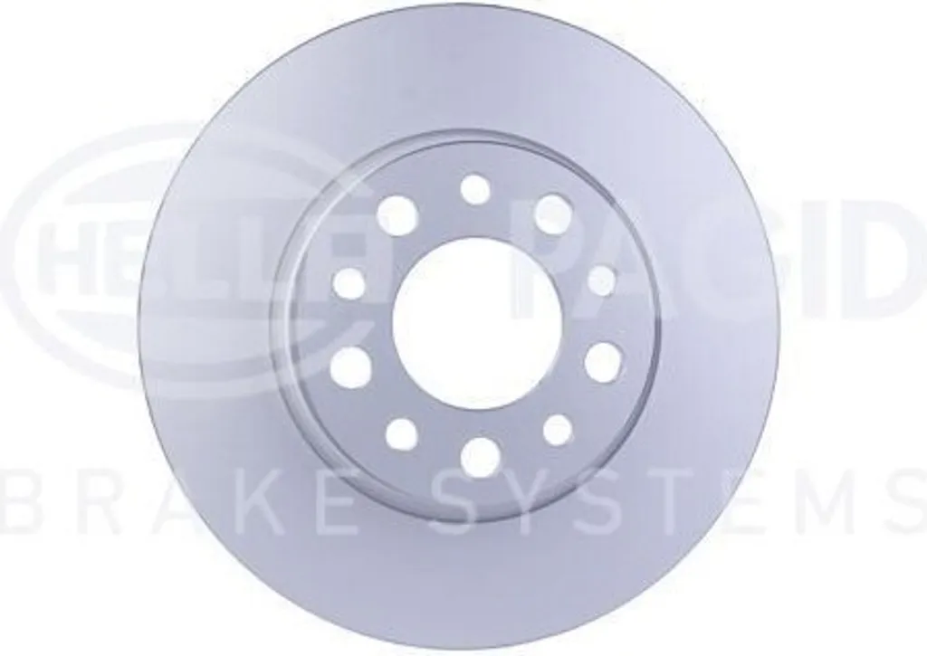 Disque de frein sans vibrations pour Mercedes GLE W166 et GLS X166