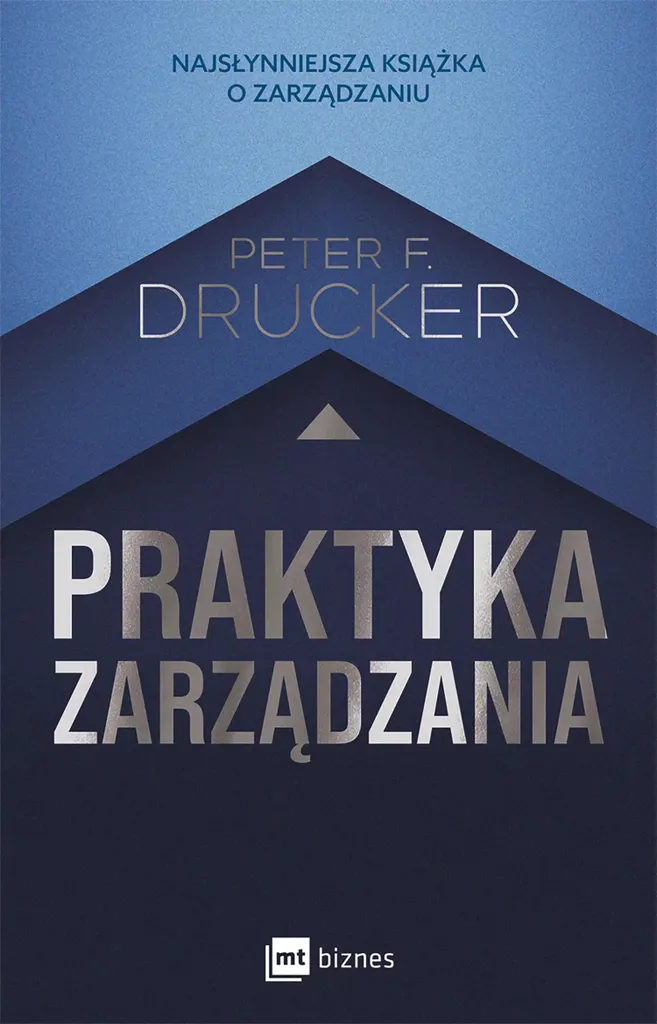 Gérer son Entreprise avec Peter Drucker : Guide Management en Polonais