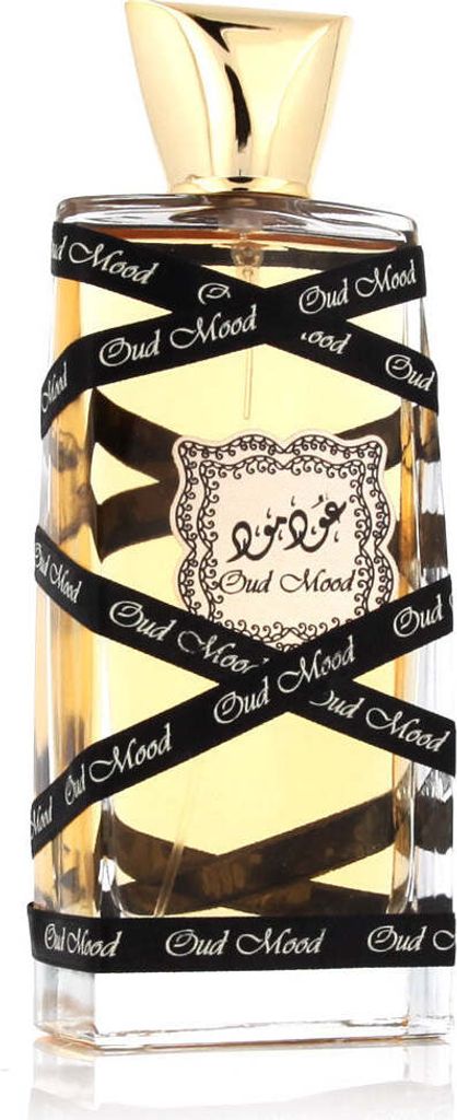 Lattafa Oud Mood 100 ml EdP Eau de Parfum Damen Women Produktbild 