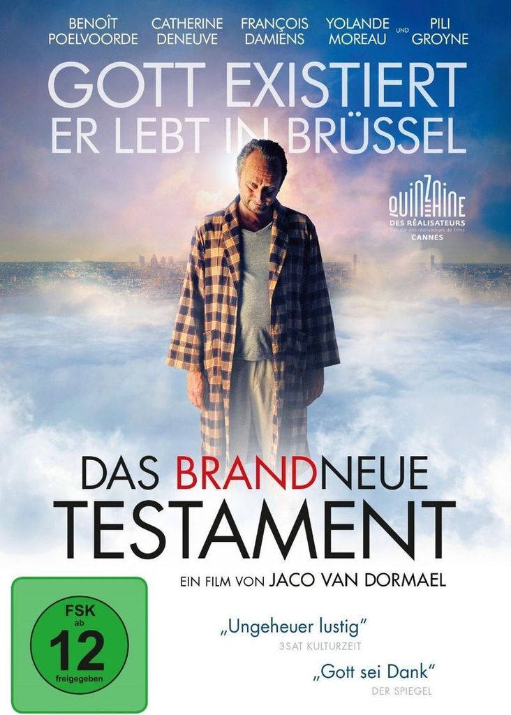 Das brandneue Testament