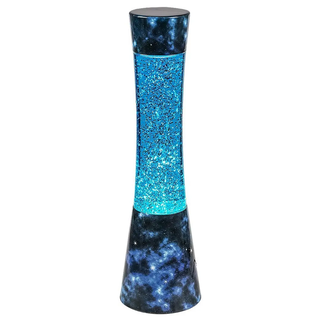 Rabalux Minka 7026: La Magia Blu della Lampada Lava per la tua Casa