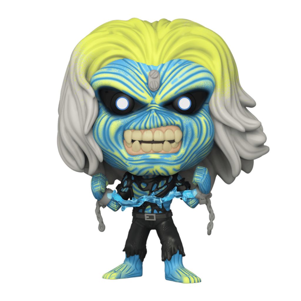 FUNKO POP  - Music - Iron Maiden Eddie Live After Death Image du produit 