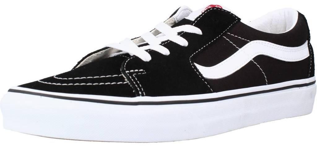 VANS SK8-LOW Schwarz Produktbild 