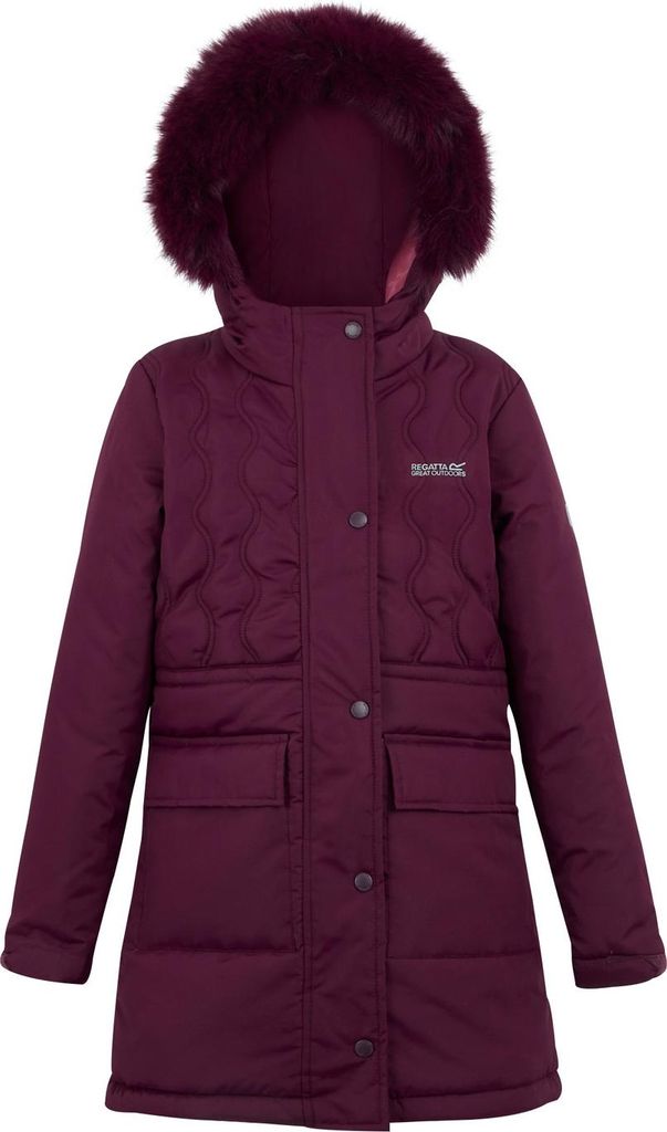 Regatta - "Fabrizia II" Jacke für Kinder RG12102 (146-152) (Feige)