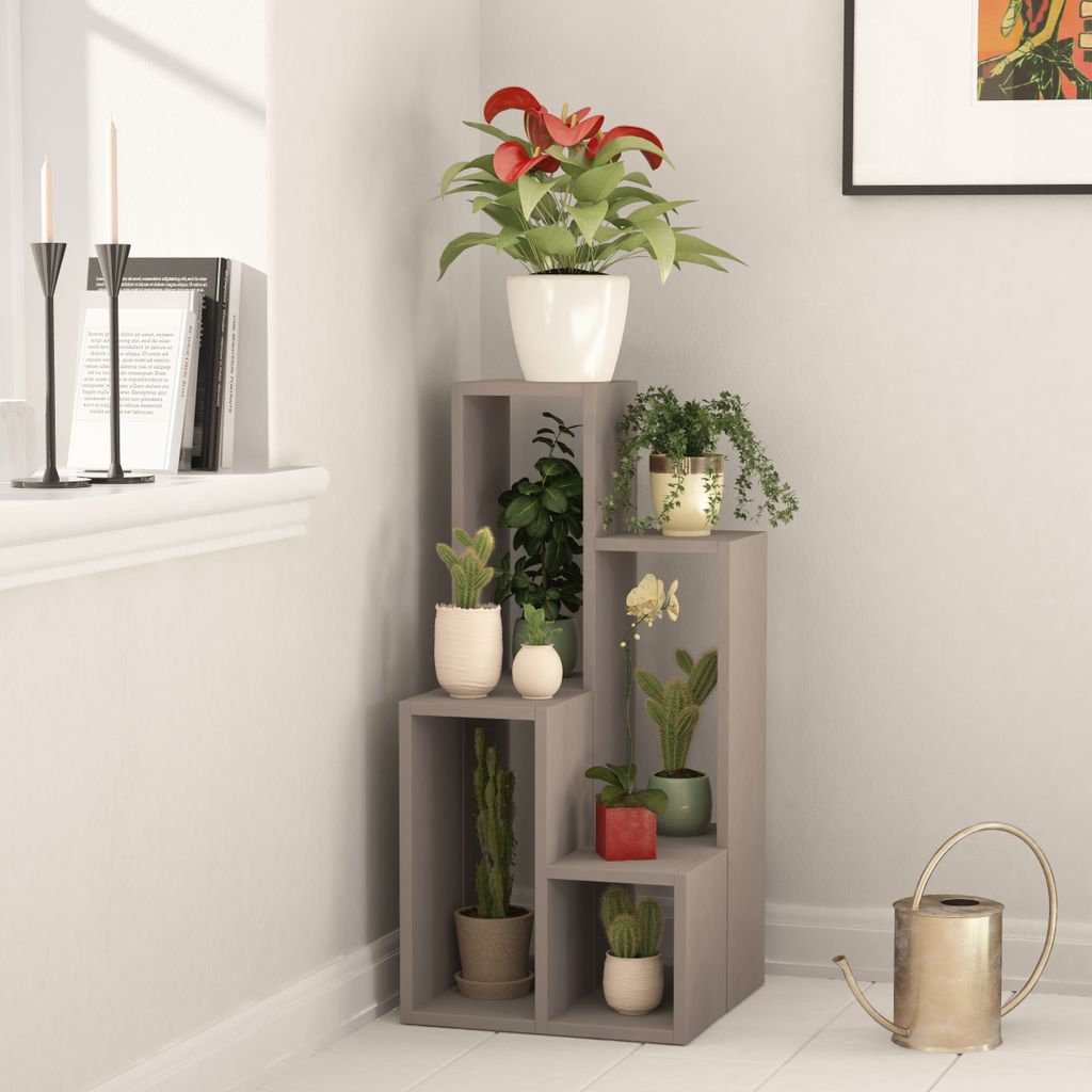 Blumenstand Houseland Sule mocha