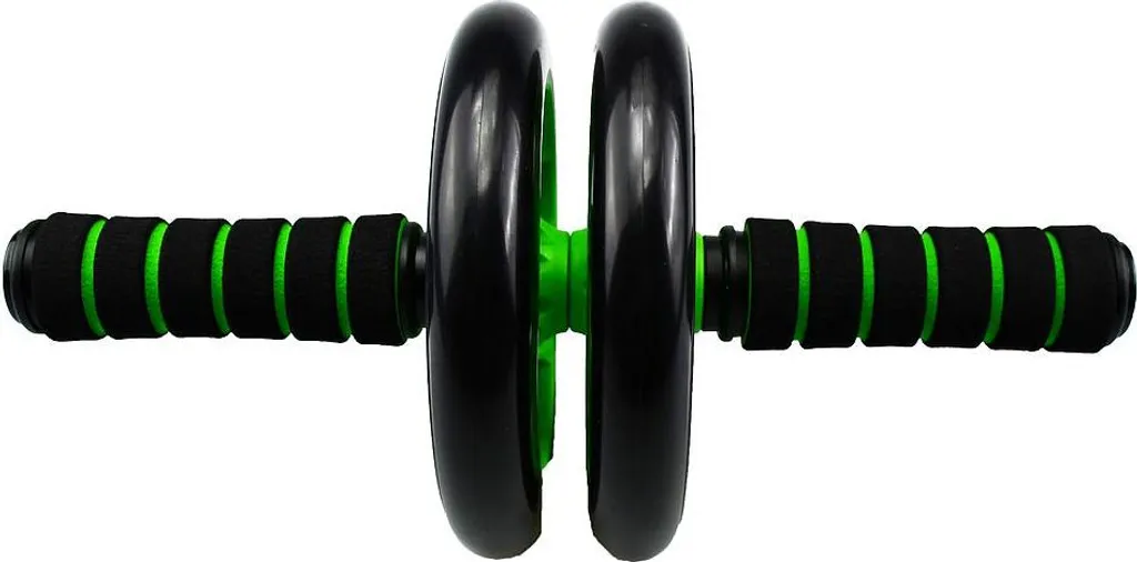 Appareil abdominaux ab roller Urban Fitness pour musculation douce