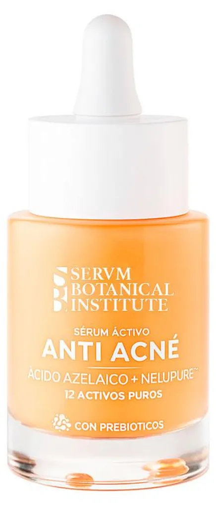 Sérum anti-acné 30ML pour réduire les boutons et l'excès de sébum
