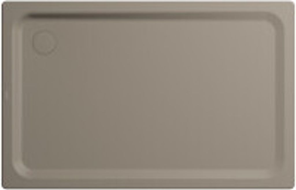 KALDEWEI Duschfläche SUPERPLAN warm grey 60