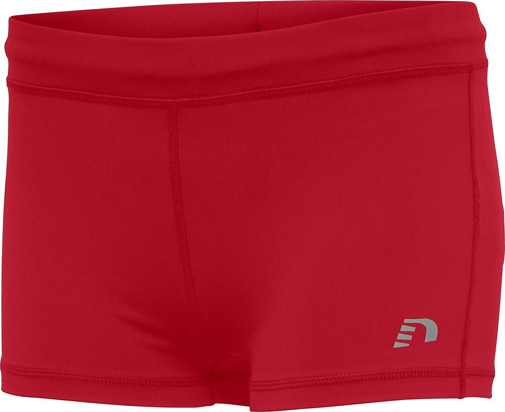 Hummel Womens Core Athletic Hotpants, TANGO RED, XS, Damen