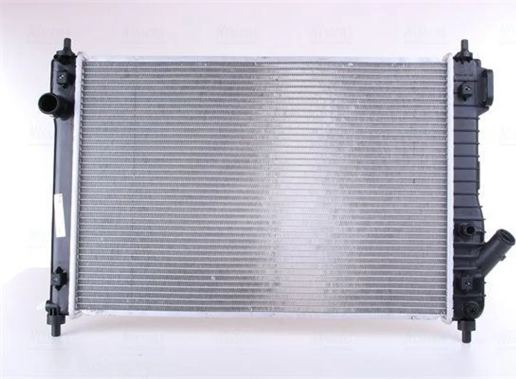 Radiateur de refroidissement moteur pour Aveo NISSENS 616904 qualité OE