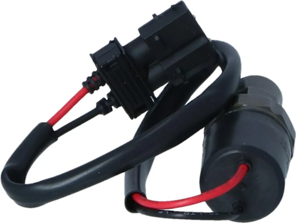 Pressostat climatisation NRF haute précision avec joint pour BMW 3 E90 - 14