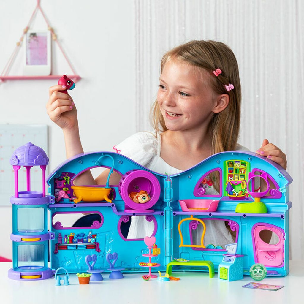 Littlest Pet Shop herní sada Domeček Obrázek produktu 4