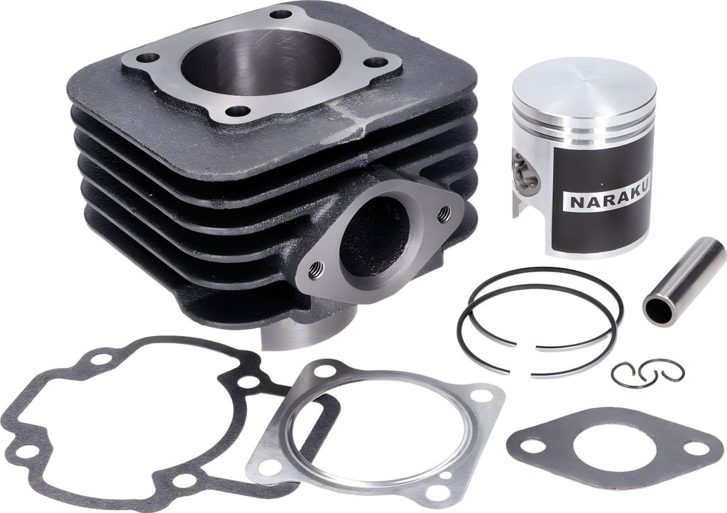 Zylinderkit Naraku V.2 70ccm für Piaggio AC Produktbild 