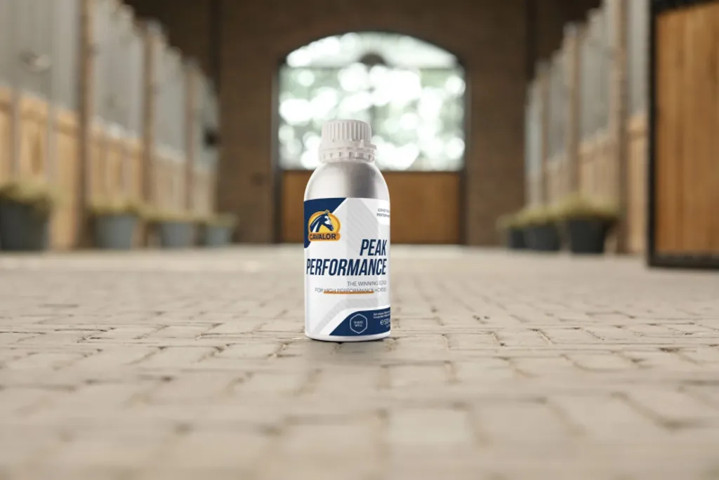 Additif Alimentaire Cavalor Peak Performance - Performance Équine - 5