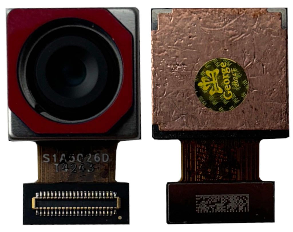 Pre Motorola Moto G85 Hlavný modul fotoaparátu Oprava Obrázok produktu 