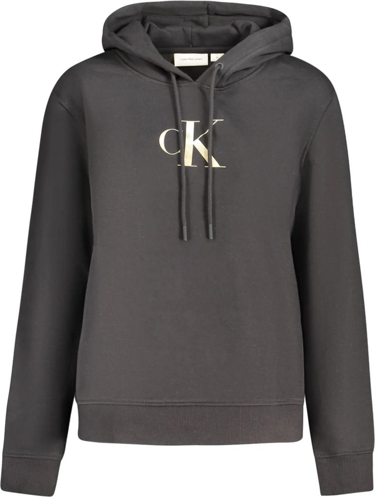 Calvin Klein Damen SWEATSHIRT Schwarz J20J224721_NEBEH : Produktbild 