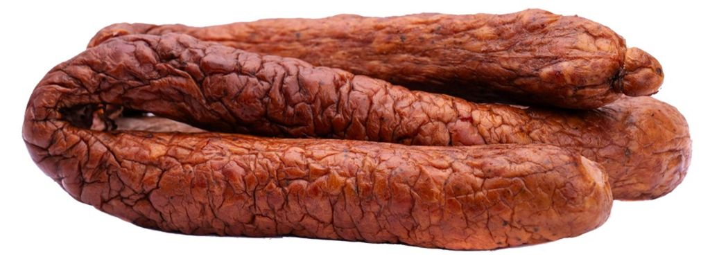 Kiełbasa wiejska wędzona 500g - Bukovina Schutz Zdjęcie produktu 