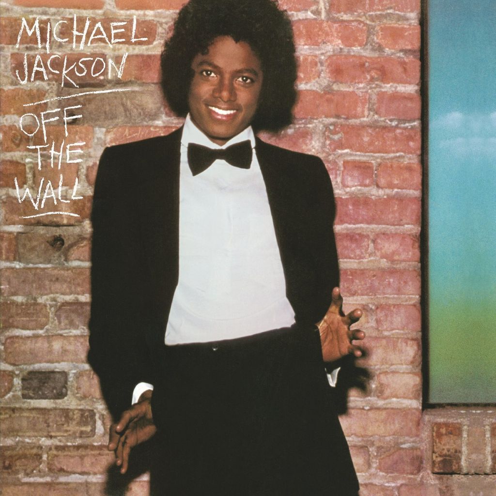 Jackson, Michael - Fuori dal muro Immagine del prodotto 
