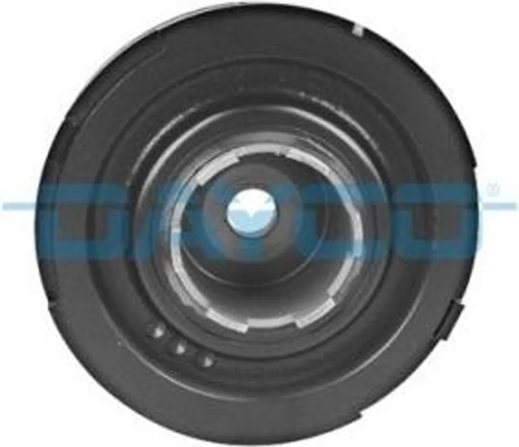 Damper poulie de vilebrequin Land Rover Freelander 2.0D moteur Diesel