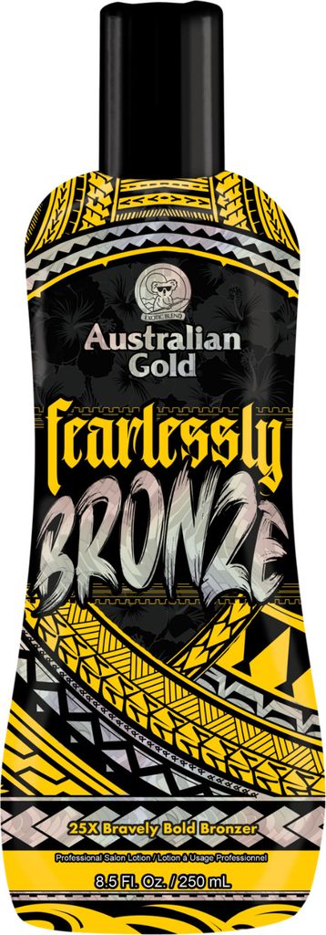 Australian Gold/Fearlessly Bronze 25xBravely Bold Bronzer 250ml/Solariumkosmetik