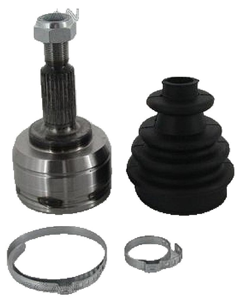 Gelenksatz Antriebswelle Ø 52,6 mm TRISCAN für u.a. RENAULT MEGANE