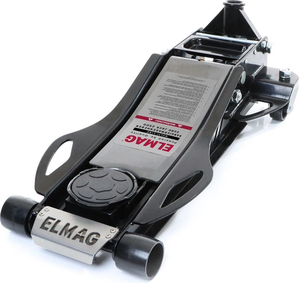 ELMAG Rangierwagenheber PROFI JACK 2500