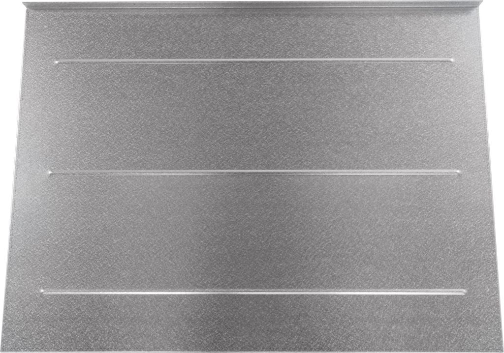 Kongamek Boden verzinkt 820x600x50mm als Zubehör für Kommissionierwagen Serie 168
