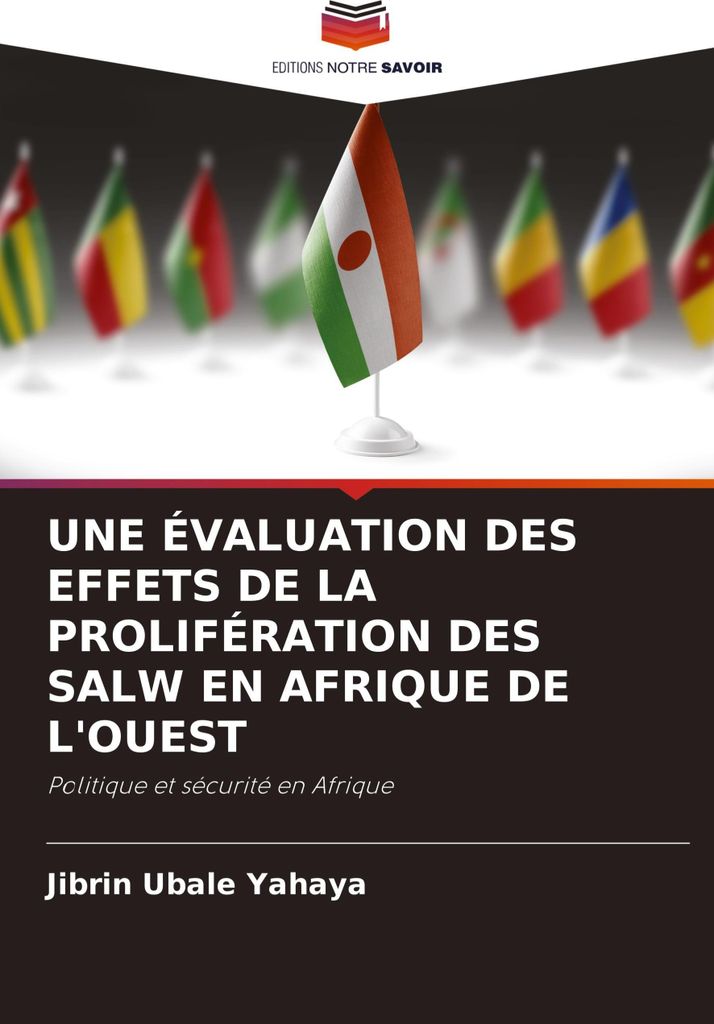 Une Évaluation Des Effets De La Prolifération Des Salw En Afrique De L'ouest