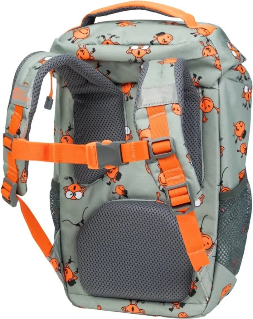 Specifiche Tecniche Zaino Jack Wolfskin Waldspieler Smileyworld 16L - 4