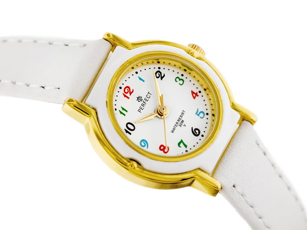 Orologio Bianco ZP809B Bambino - Speciale Prima Comunione e Cerimonie - 3