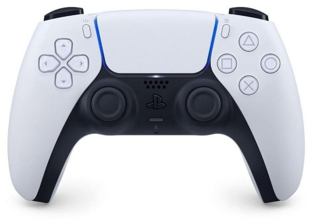 Controller Sony Wireless PlayStation 5, DualSense, Wei Produktbild 