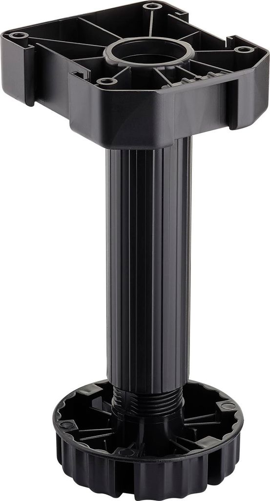 20er Set Sockelfuß 150 mm verstellbar Produktbild 