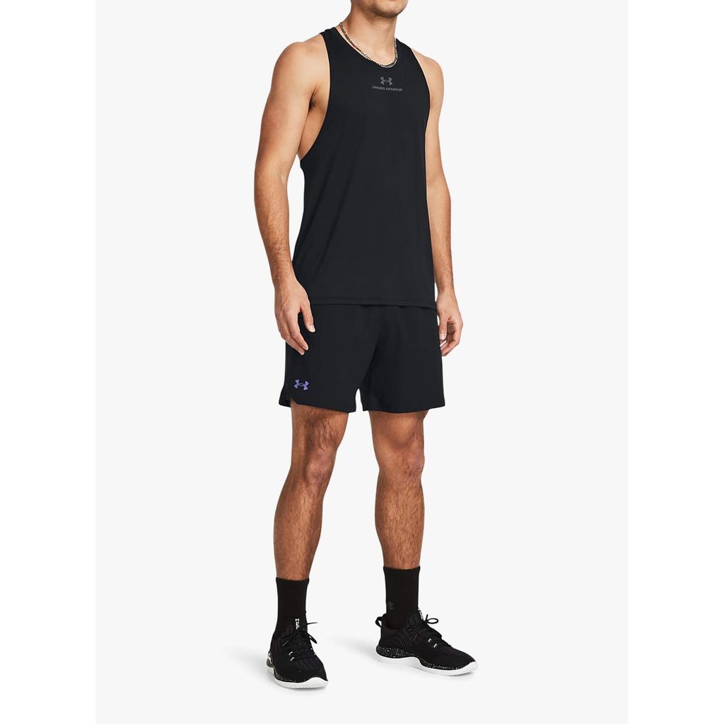 Under Armour Men's UA Vanish Woven 6" Shorts Produktbild 8