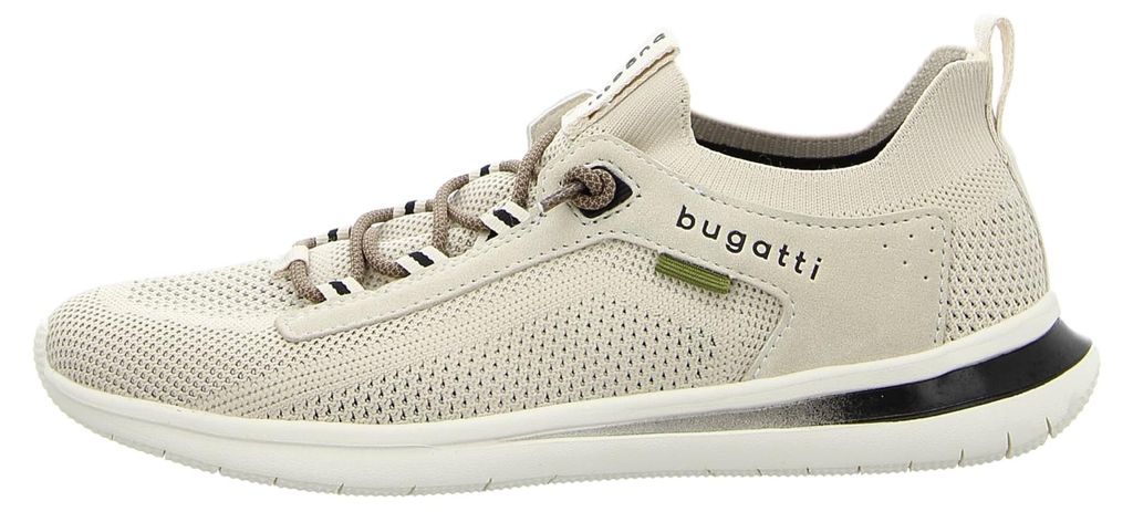 Bugatti Herren Sneaker 321AWO6269005200 Farbe: Beige Größe: Produktbild 