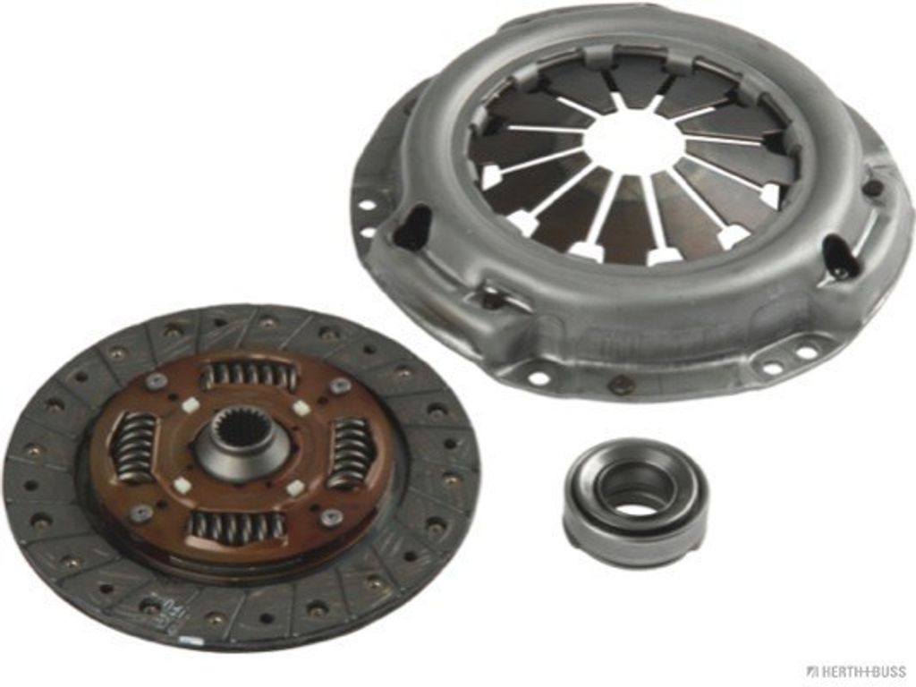 HERTH+BUSS JAKOPARTS Kupplungssatz Kupplung für DAIHATSU HIJET Kasten (S85) J2006048