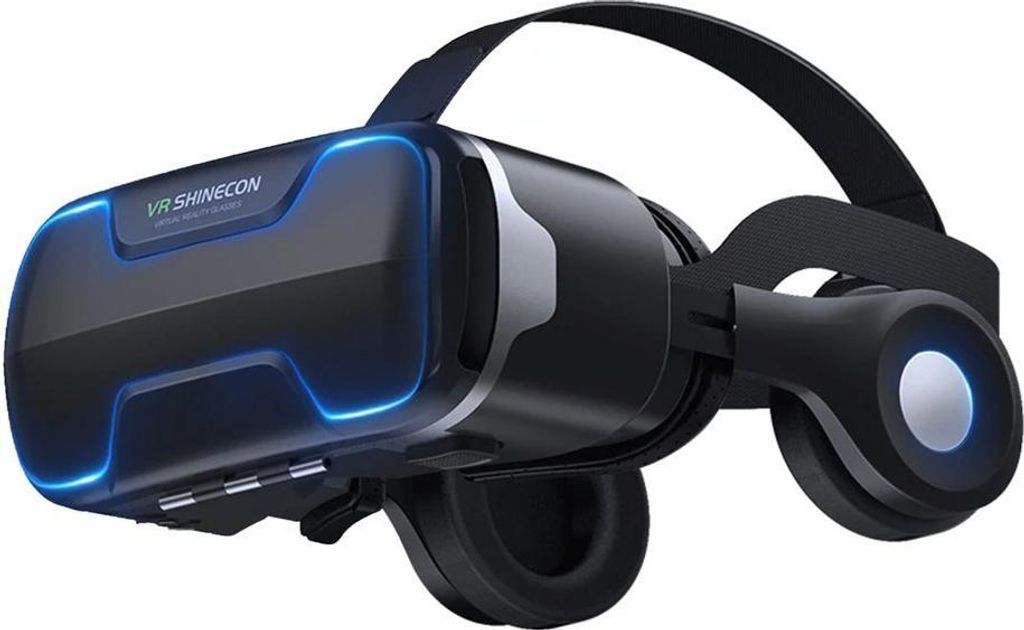 Occhiali VR per la realtà virtuale Occhiali 3D - Shinecon Immagine del prodotto 