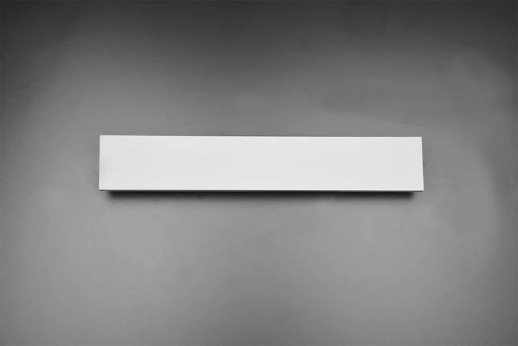 Applique TRIO Concha 2x9W LED Bianco | Installazione Facile Dimmerabile