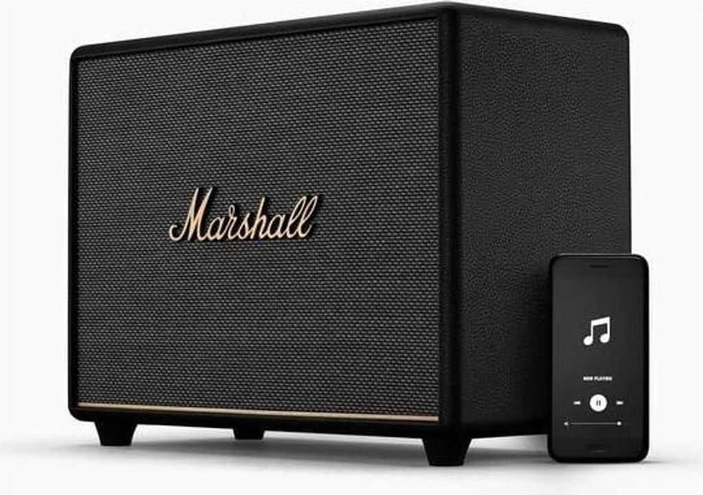 Marshall WOBURNIIIBTBLACK Altoparlante Bluetooth Woburn III Immagine del prodotto 