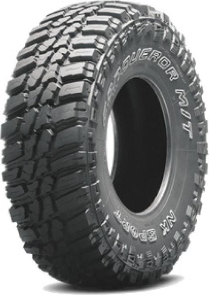 Nankang Conqueror M/T ( LT245/75 R16 120/116N, POR, OWL )