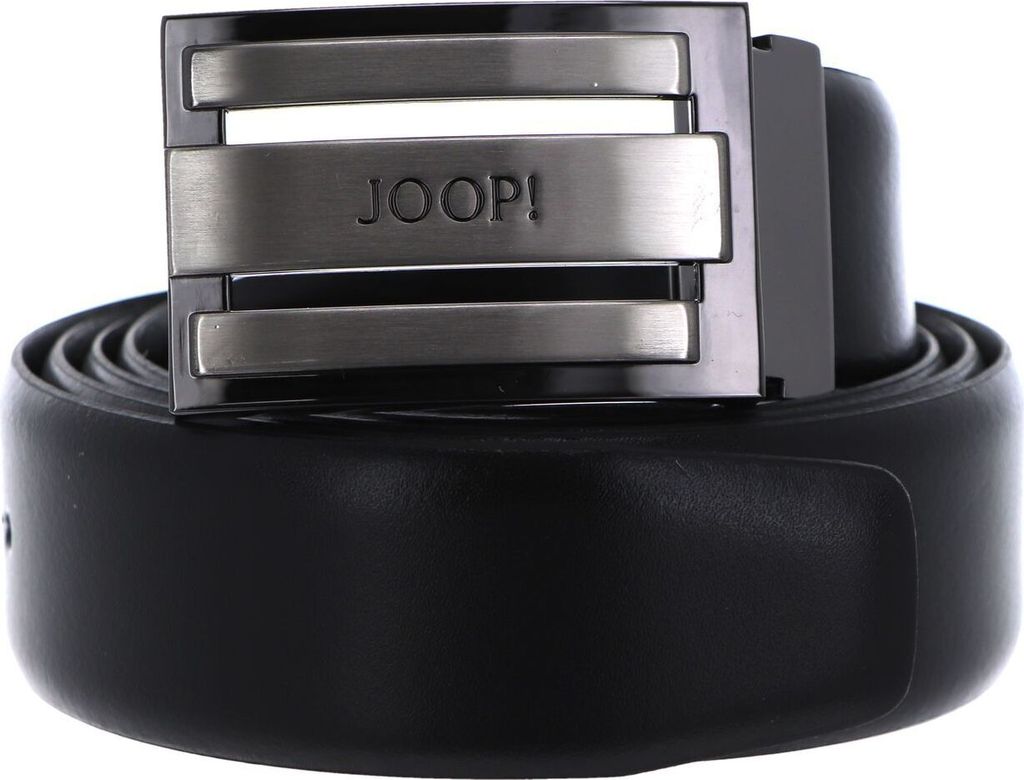 JOOP! Pelle cintura Coll. Belt Adjustable 3,5 CM W110 Black Immagine del prodotto 