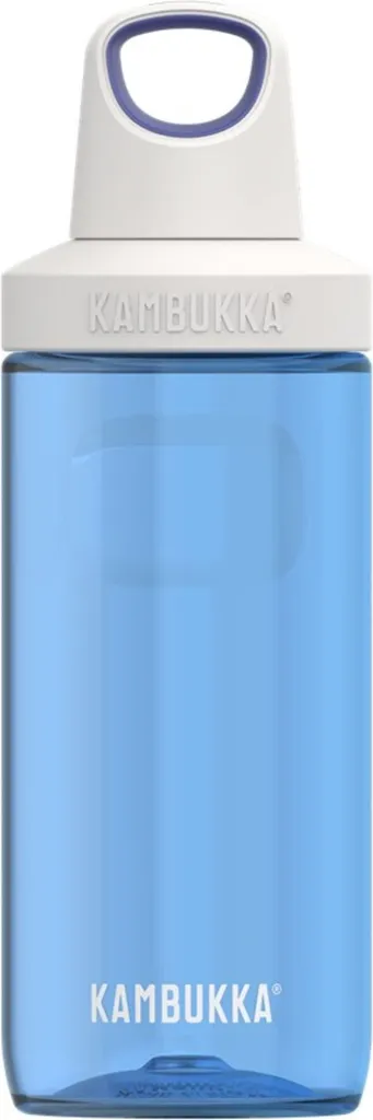 Gourde Kambukka Reno 500 ml Saphir étanche et sans BPA en Tritan bleu