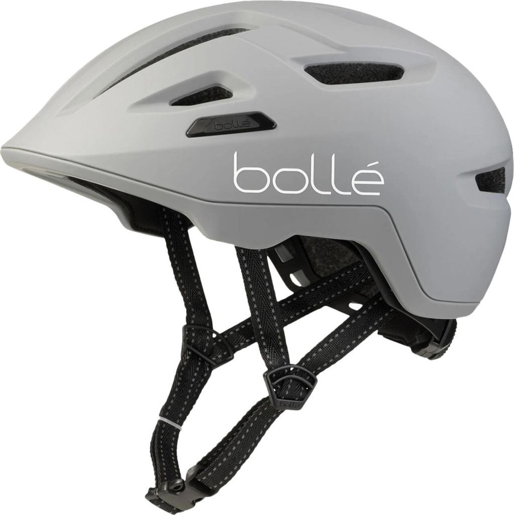 Bollé Fahrradhelm STANCE , Grau Matt, M Produktbild 