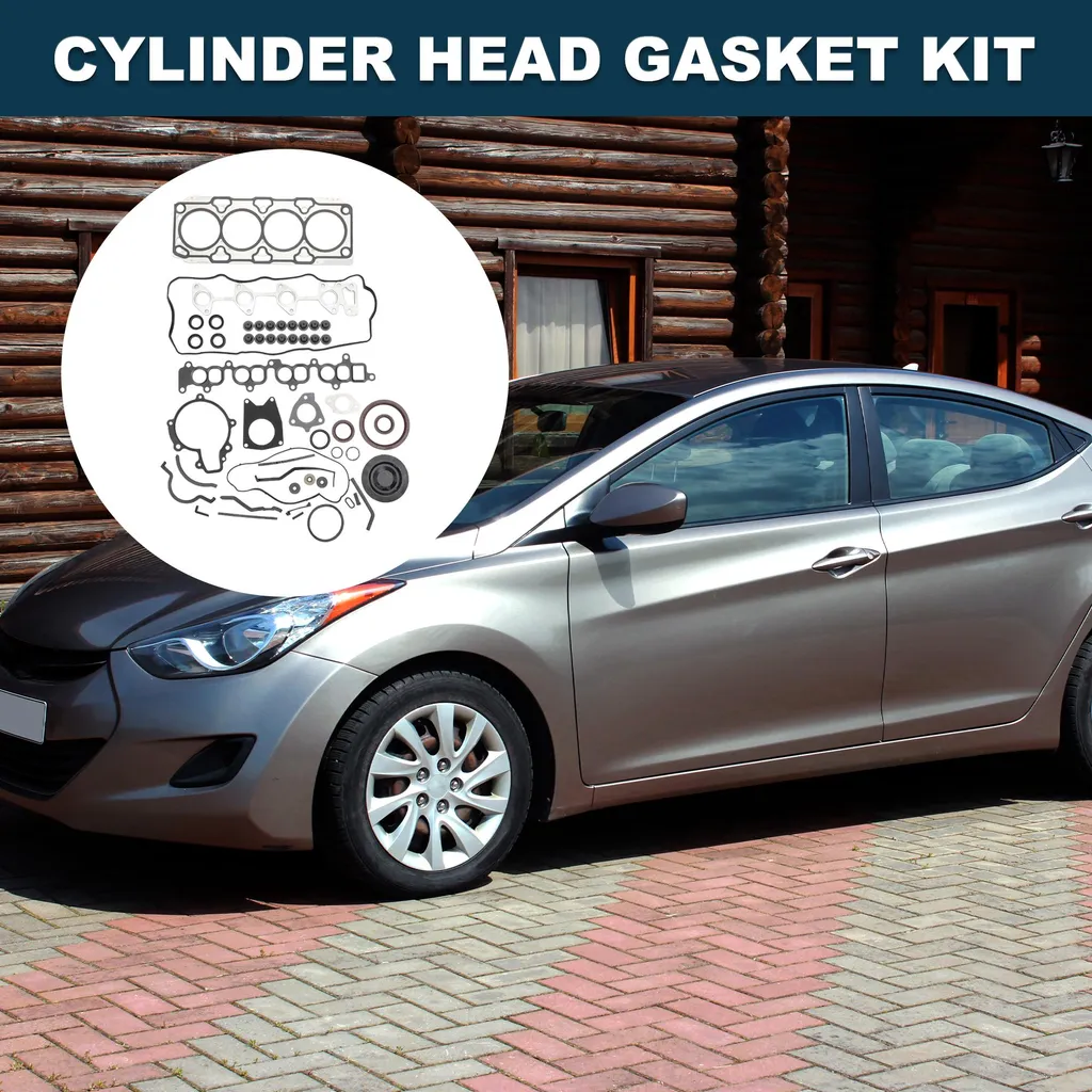 Kit joint de culasse haute efficacité pour moteur Hyundai 2091027F40