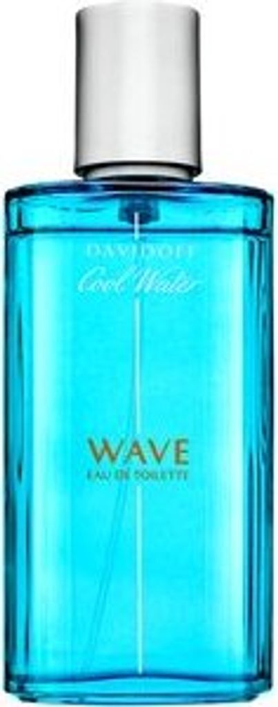 Davidoff Cool Water Wave Eau de Toilette für Herren 75 ml Produktbild 