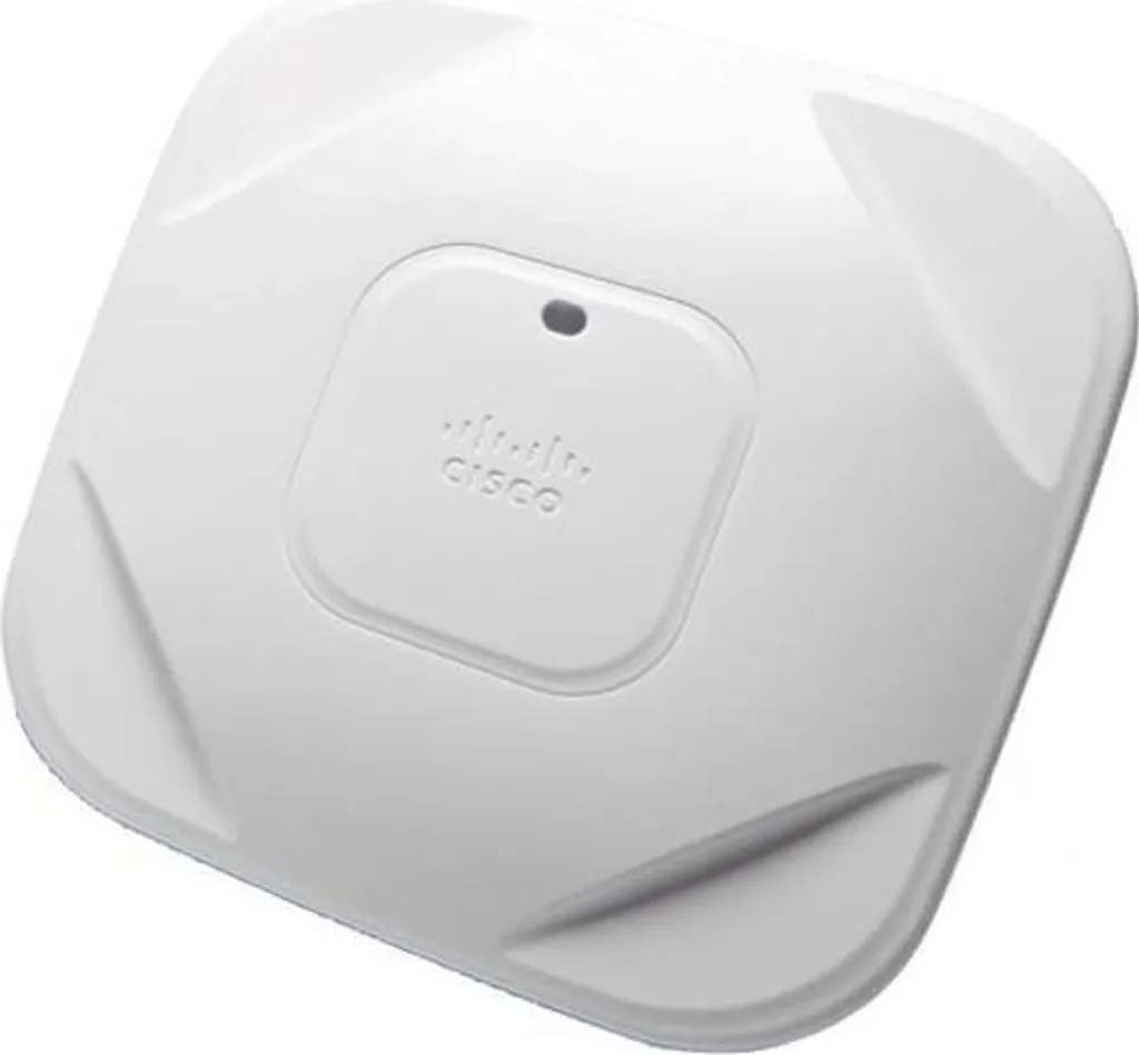 Point d'accès Cisco Aironet AIR-SAP1602I-E-K9 802.11n Double Radio