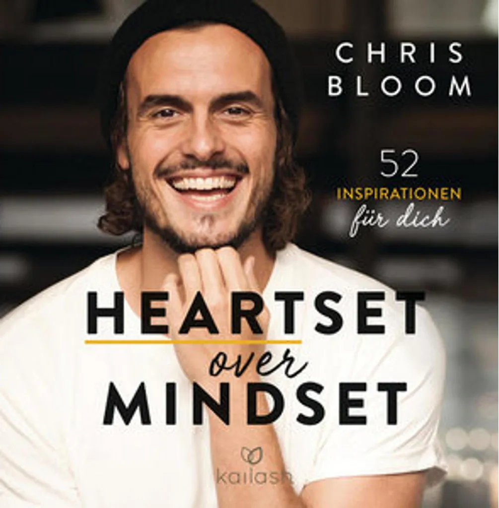 Carnet de notes Heartset over Mindset 160 pages lignées - Journal intime