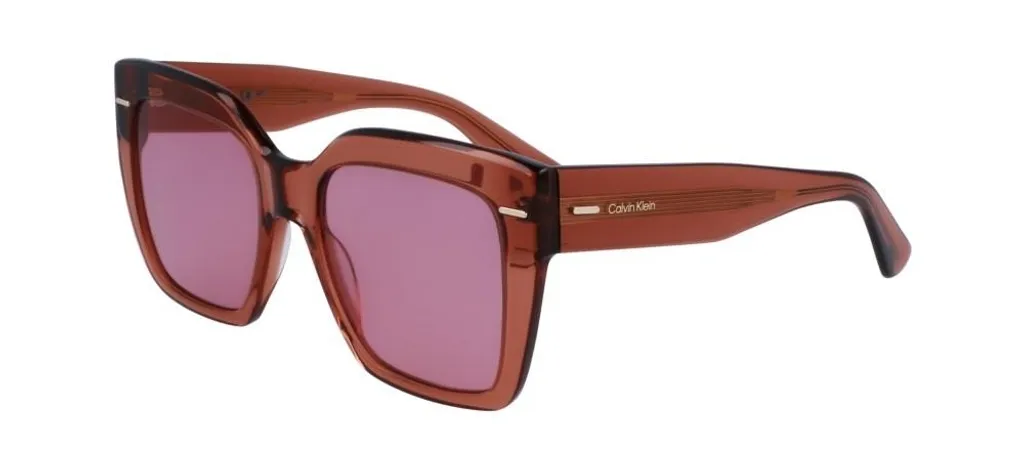 Lunettes de soleil Calvin Klein CK23508S Idéales Conduite et Vacances